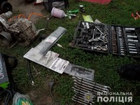 Поліцейські  викрили злочинну групу, причетну до крадіжок мотоциклів  на Львівщині