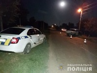 За опір поліцейському затримано жителя Томаківського району