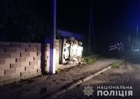 ДТП у райцентрі Рожище: водій  загинув