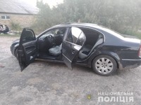 Поліцейські затримали чотирьох осіб із Київщини, які викрали гроші у Зарічненському районі