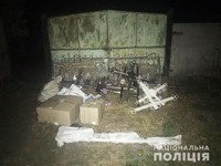 На Чернігівщині оголосили про підозру викрадачу могильних хрестів