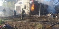 Київська область: внаслідок пожежі загинув власник будинку
