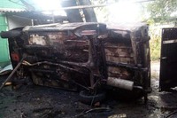 Упродовж минулої доби рятувальники Чернігівщини ліквідували загоряння 2 транспортних засобів