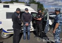 Поліція Донеччини затримала зловмисника, який перебував у міжнародному розшуку за вбивство