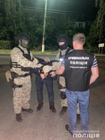 Оперативники поліції Київщині затримали іноземця, причетного до стрілянини у місті Українка