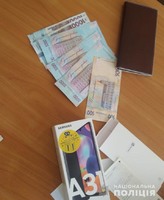 На Вінниччині поліція затримала підозрюваного у крадіжці значної суми коштів під час спроби незаконного перетину кордону
