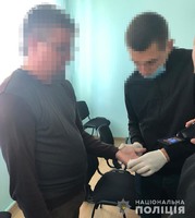 На Рівненщині поліція затримала на хабарі голову ОТГ
