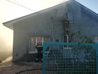 Овідіопольський район: рятувальники ліквідували загоряння житлового будинку