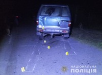 На Дубровиччині поліцейські встановлюють обставини смертельної ДТП за участю п’яного водія