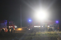 На Хмельниччині вогнеборці ліквідували пожежу електролокомотиву вантажного потягу