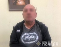 Поліція Київщини оперативно затримала автомобільного грабіжника