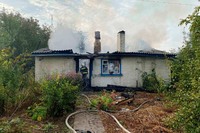 У Варві під час пожежі загинув 51-річний чоловік