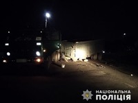 Поліція Носівщини встановлює обставини ДТП, у якій загинули двоє людей