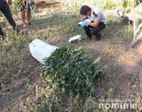 Савранські поліцейські викрили місцевого жителя у зберіганні наркотиків