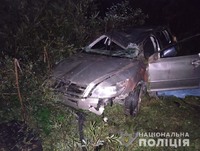 Водій «Шкоди Октавія» загинув внаслідок ДТП на Львівщині – поліцейські проводять розслідування