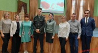 Студентам Новомосковського кооперативного коледжу розповіли особливості юридичної сфери