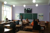 На Звенигородщині працівники органу пробації та ювенальної превенції проводять профілактику злочинності серед учнівської молоді