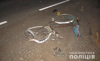 За минулу добу на дорогах Полтавщини сталося 3 ДТП, у яких загинула одна людина, ще чотири - травмовані