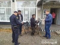Поліцейські  оперативно викрили зловмисника у скоєнні грабежу на Харківщині