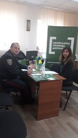 Робоча зустріч Літинського РС філії Центру пробації у Вінницькій області з Літинським бюро безоплатної правової допомоги