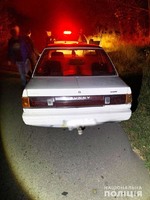 У Сновському районі Чернігівщини поліцейські оперативно розшукали викрадену автівку