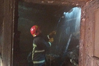 Старосинявський район: вогнеборці ліквідували пожежу в житловому будинку