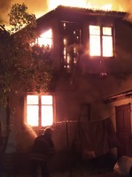 Бориспільський район: рятувальники ліквідували загорання житлового будинку