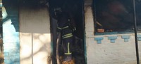 Оратівський район: під час пожежі загинула людина