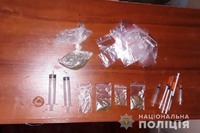 Калинівські поліцейські затримала торговця наркотиками