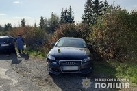 У автопригоді на Тернопільщині не розминулися дві іномарки та БУС