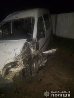 Поліція з’ясовує обставини смертельної автопригоди у Ківерцівському районі