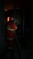 Новомиколаївський район: рятувальники ліквідували пожежу на території приватного домоволодіння
