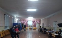 М. Жидачів: рятувальники відновили освітлення на одній з виборчих дільниць