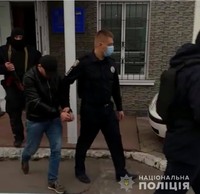 На Вінниччині поліція затримала зловмисників, які вчинили напад на  дільничну виборчу комісію та намагались заволодіти виборчою документацією