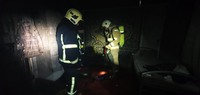 На Сарненщині під час пожежі у приватному господарстві сусід врятував життя власника оселі провівши серцево-легеневу реанімацію