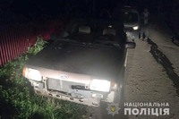 На Теофіпольщині працівники поліції розшукали неповнолітнього автовикрадача