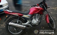 Поліцейські викрили неповнолітнього жителя Березнівщини на угоні мотоцикла