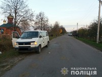 У Рокитнівському районі у ДТП постраждали водій та пасажир мотоцикла