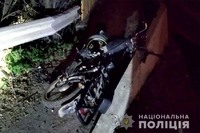 На Хмельниччині у ДТП загинув мотоцикліст: слідчі встановлюють обставини події