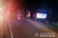 Буковинські поліцейські з’ясовують обставини смертельної автопригоди на Сокирянщині