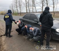 Групу серійних «квартирників» затримали поліцейські Харківщини