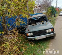 У  Шаргородському районі поліцейські розшукали викрадача «ВАЗу»