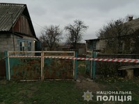 За підозрою у вбивстві односельчанина поліцейські Петропавлівки затримали 36-річного чоловіка