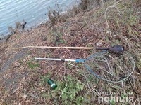 На Харківщині дільничні офіцери поліції викрили браконьєра