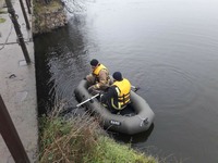 М. Іллінці: рятувальники вилучили з водойми загиблу людину