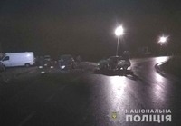 Поліція розслідує обставини автопригоди у Барському районі, у якій загинула водійка однієї з автівок та троє людей травмувалися