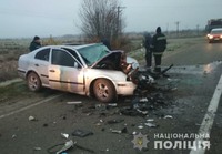 Летальна ДТП у Ратнівському районі: поліція з’ясовує обставини трагедії