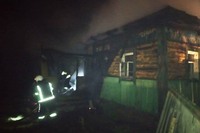 Ніжинський район: внаслідок порушення правил пожежної безпеки при експлуатації пічного опалення загинув 67-річний власник помешкання