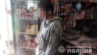 Окнянські поліцейські викрили місцевого жителя у крадіжці з магазину