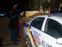 На Черкащині правоохоронці затримали молодика з наркотиками